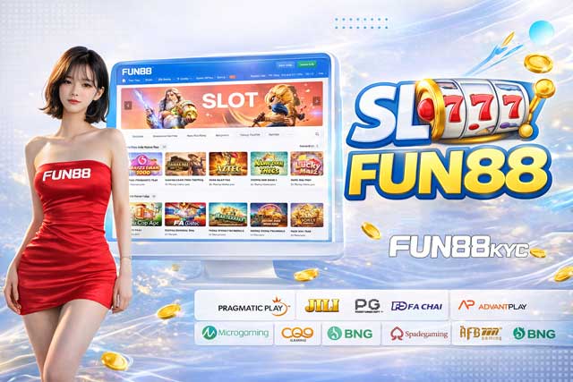CEO Đỗ Dannefy Mai giới thiệu sảnh cược Slot Fun88 uy tín với công nghệ quay hũ hiện đại 2026