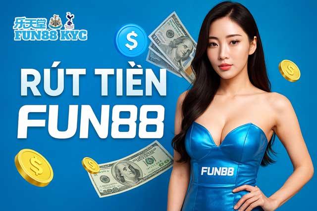 CEO Đỗ Dannefy Mai hướng dẫn các điều kiện cần thiết để rút tiền Fun88 thành công năm 2026