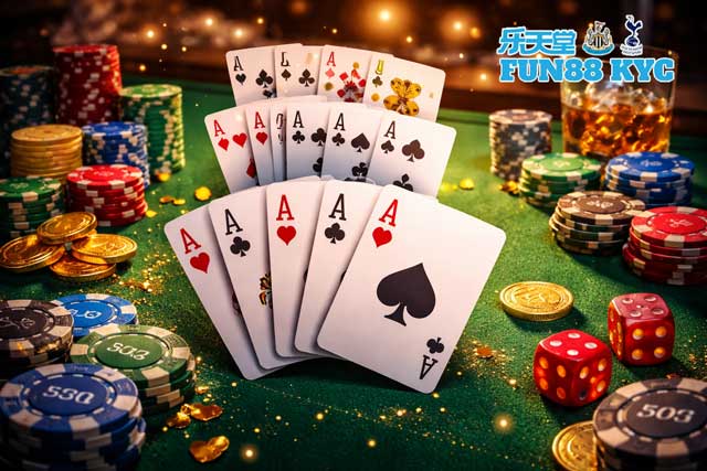 Phân tích lỗi binh lủng thường gặp khi chơi mậu binh và cách khắc phục từ chuyên gia Fun88 KYC